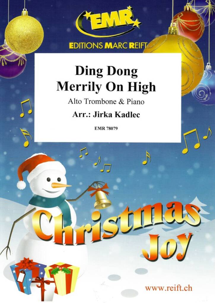 Ding Dong Merrily On High